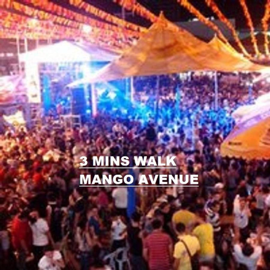 Horizon 101 A4 Near Robinson Mall Free Pool Wifi Cebu Exterior foto